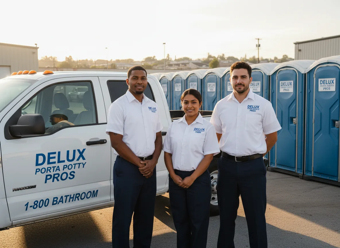 Long-Term Portable Toilet Rental company in Bakersfield, VT