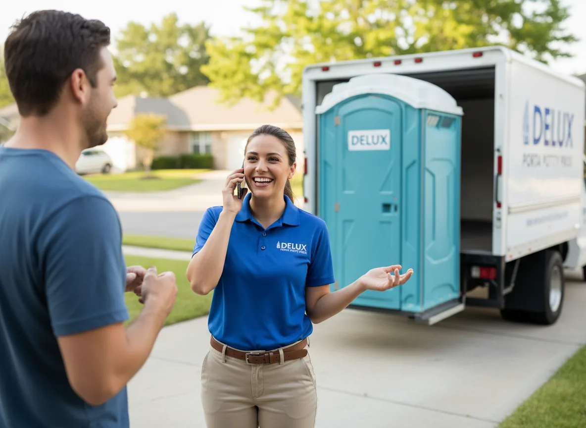 Long-Term Portable Toilet Rental Bakersfield, VT FAQs